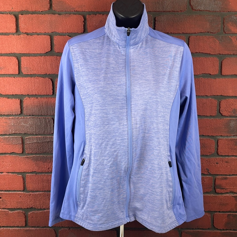 Bermuda Sands Shirt Womens Small Lavender Activewear‎